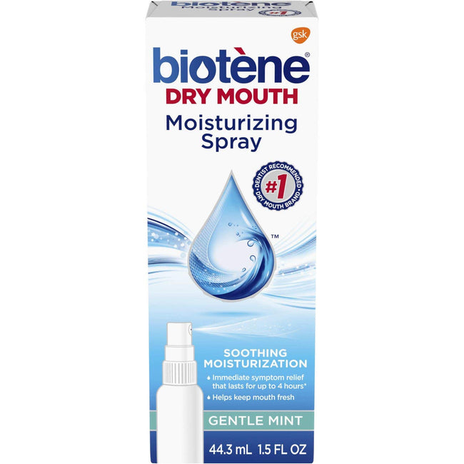 Biotene Dry Mouth Moisturizing Spray 1.5 fl oz