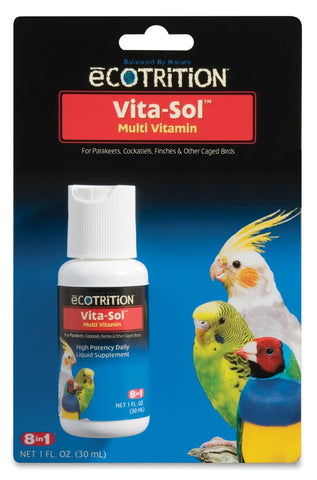 8 in 1 UltraCare Mite & Lice Spray for Birds
