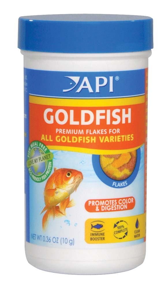 API Goldfish Premium Flake