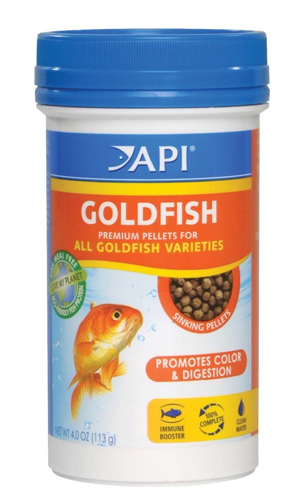API Goldfish Premium Sinking Pellet