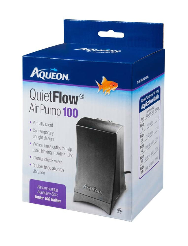 Aqueon Quietflow Air Pumps 100