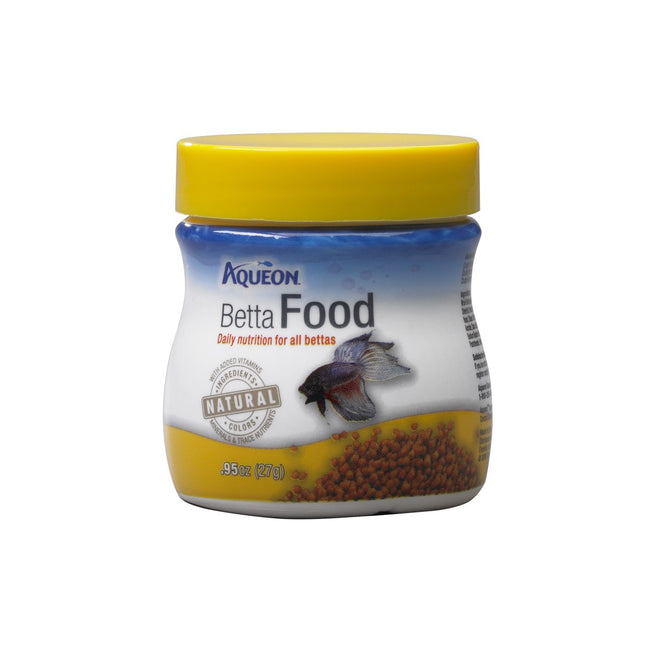 Aqueon Betta Fish Food