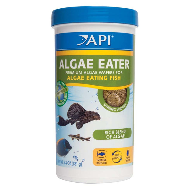 API Algae Eater Premium Algae Sinking Wafer