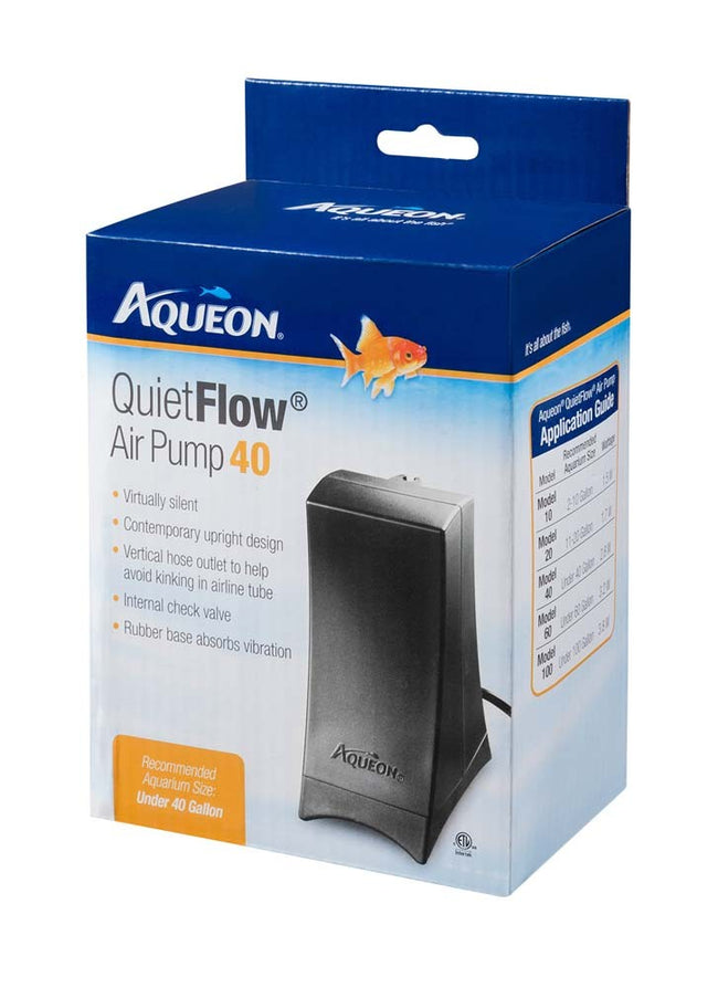 Aqueon QuietFlow Air Pump 40