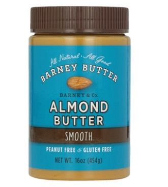 Barney Butter Almond Butter Smooth 16 oz