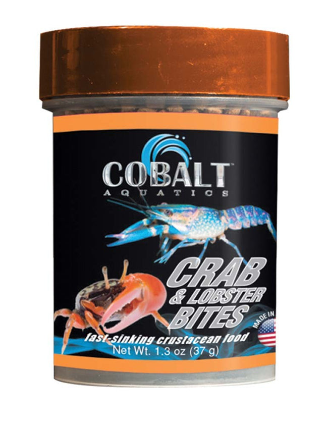 Cobalt Crab And Lobster Minis