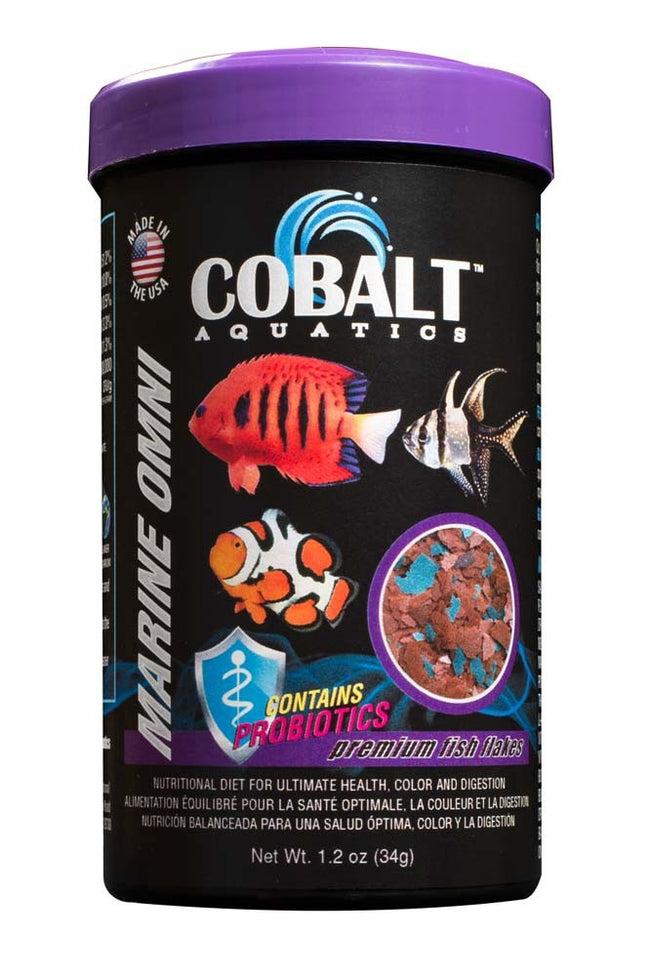 Cobalt Marine Omni Flakes