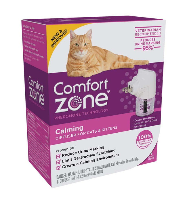 Comfort Zone Cat F3 Calming Diffuser
