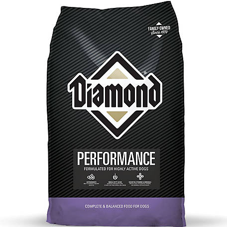 Diamond Performance Dog Food