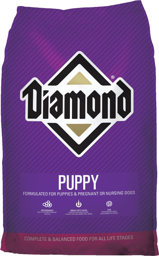 Diamond Puppy Food