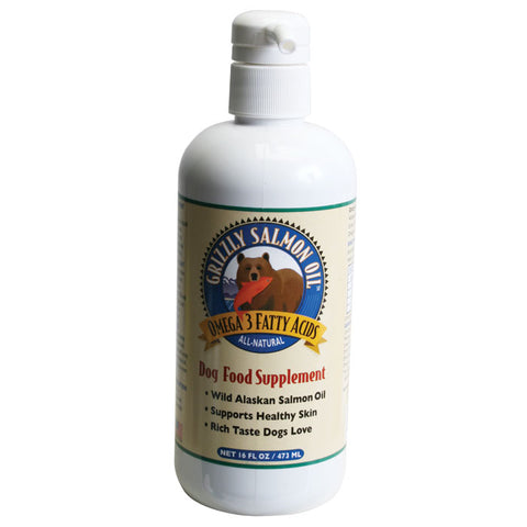 Grizzly Joint Aid Liquid for Dogs