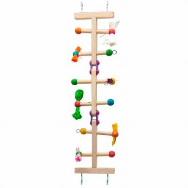 Kaytee Challenge Bird Toy Ladder Small