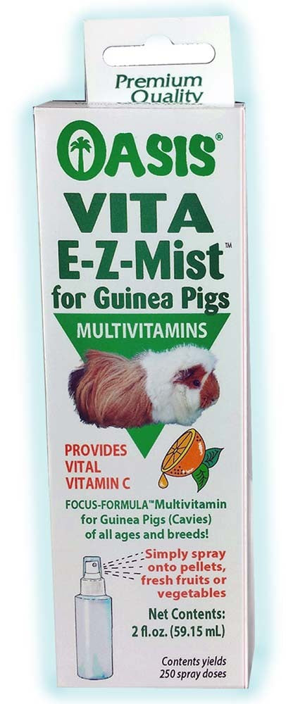 Oasis Vita E-Z Mist Guinea Pig 2oz