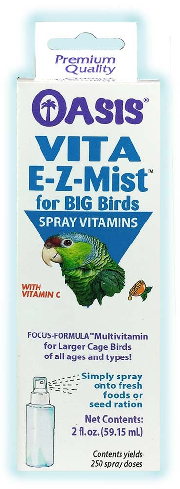 Oasis Vita E-Z Mist Big Birds