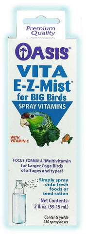 8 in 1 UltraCare Mite & Lice Spray for Birds