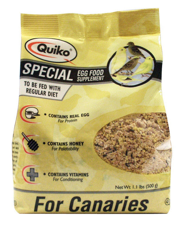 Sun Seed Quiko Special Egg Food 1.1lb