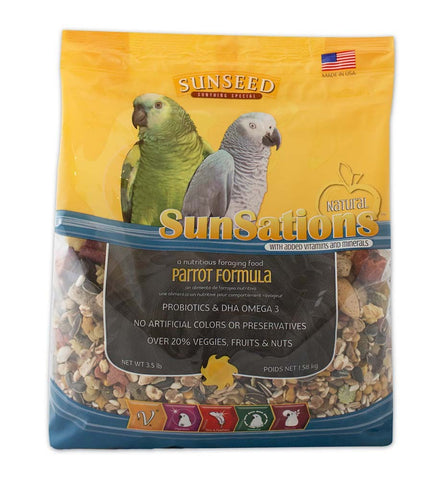 Sun Seed SunSations Macaw
