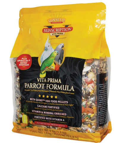 Kaytee Forti-Diet Pro Health Eggcite Parakeet 5lb