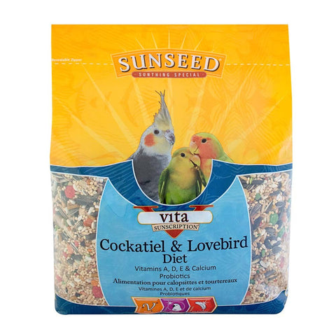 Sun Seed SunSations Macaw