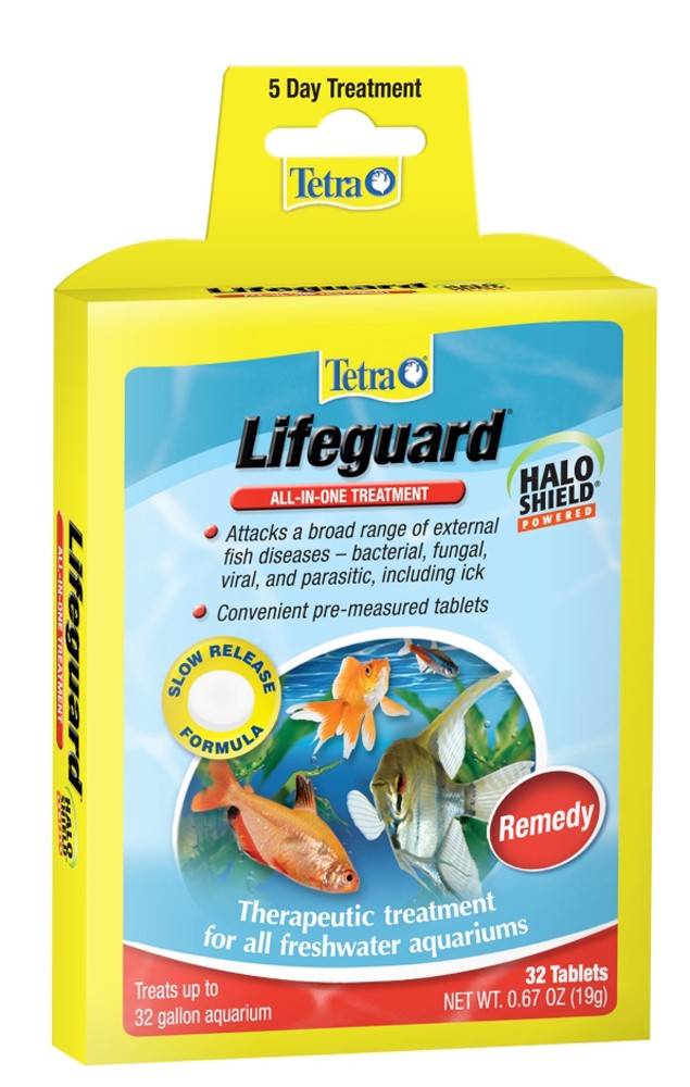 Tetra Lifeguard 32 tabs