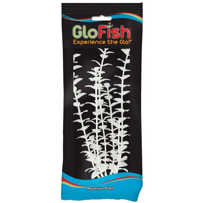 Tetra GloFish Color-Changing White Large Plant