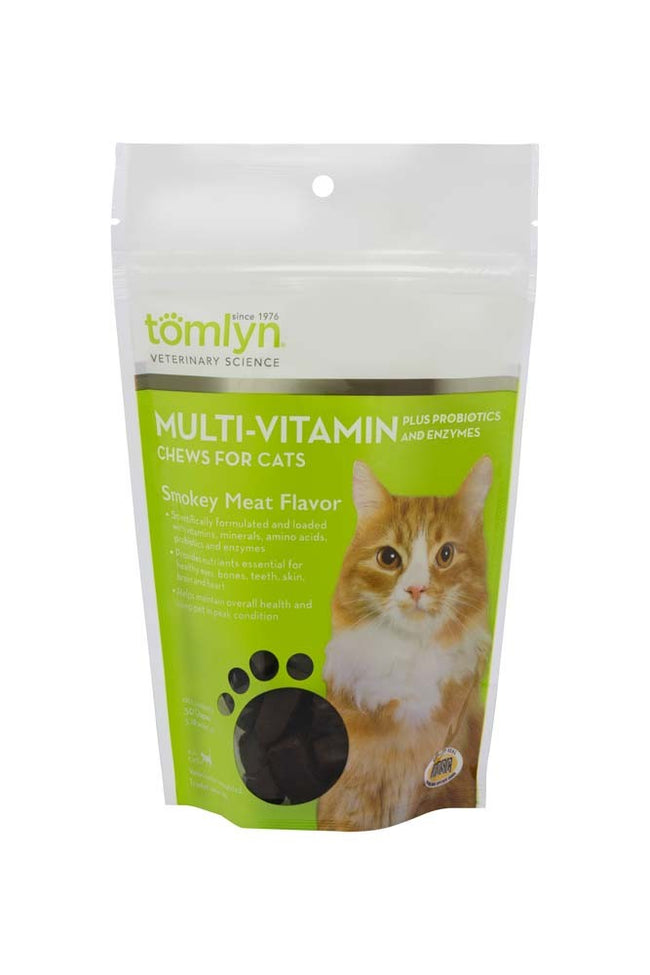 Tomlyn Multi-Vitamin Chews