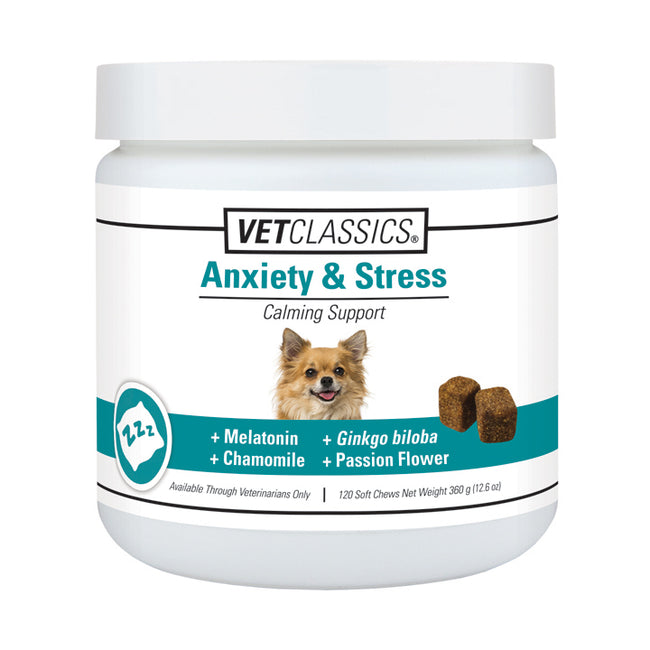 Vet Classics Anxiety and Stress Calming Support