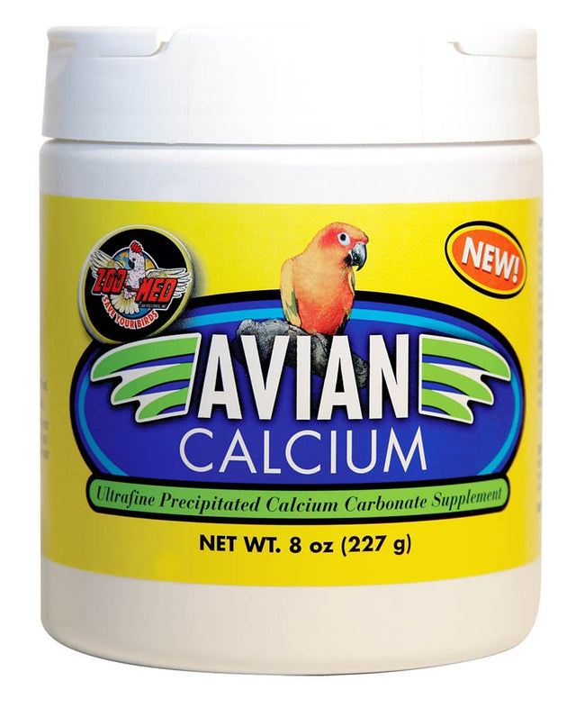 Zoo Med Avian Calcium 8 oz