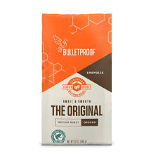 Bulletproof Ground Bulletproof Medium Roast Coffee 12 oz